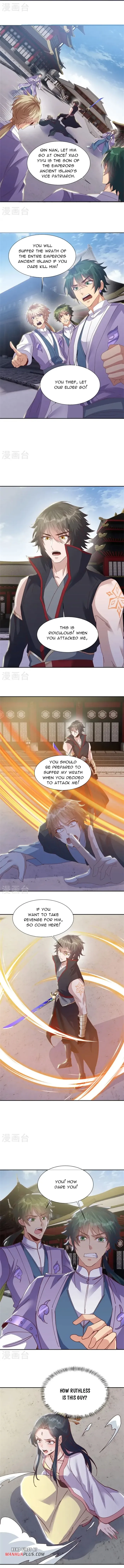 Peerless Battle Spirit Chapter 711 - Page 7