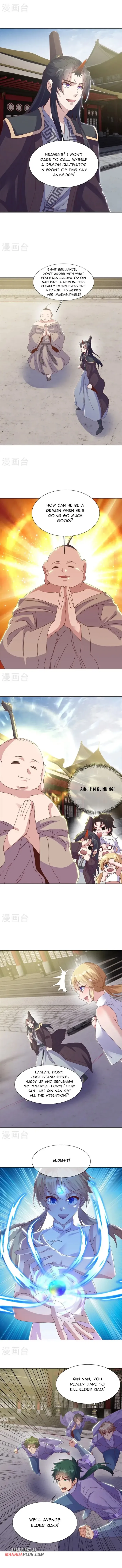 Peerless Battle Spirit Chapter 711 - Page 8