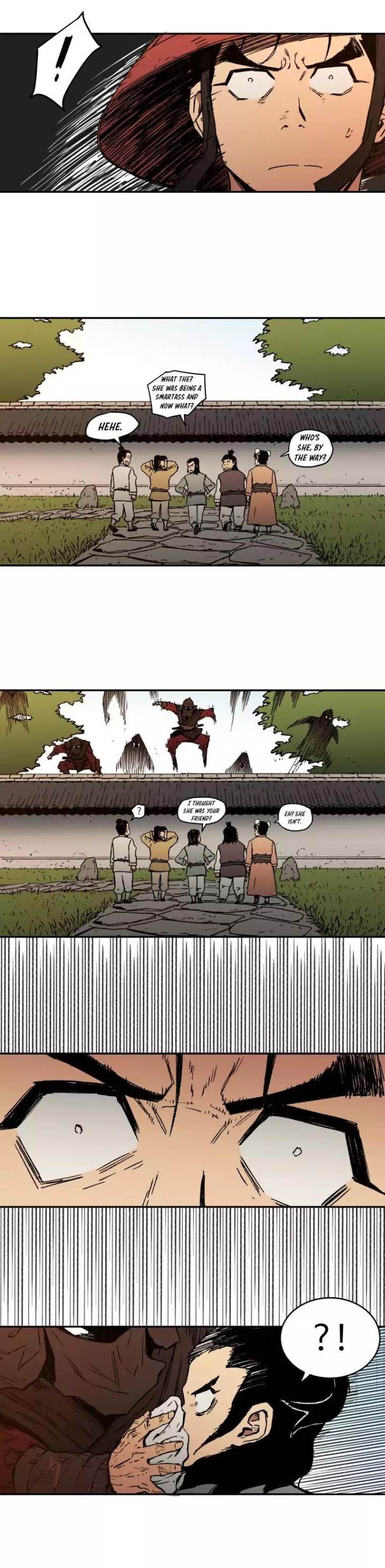 Peerless Dad Chapter 9 - Page 11