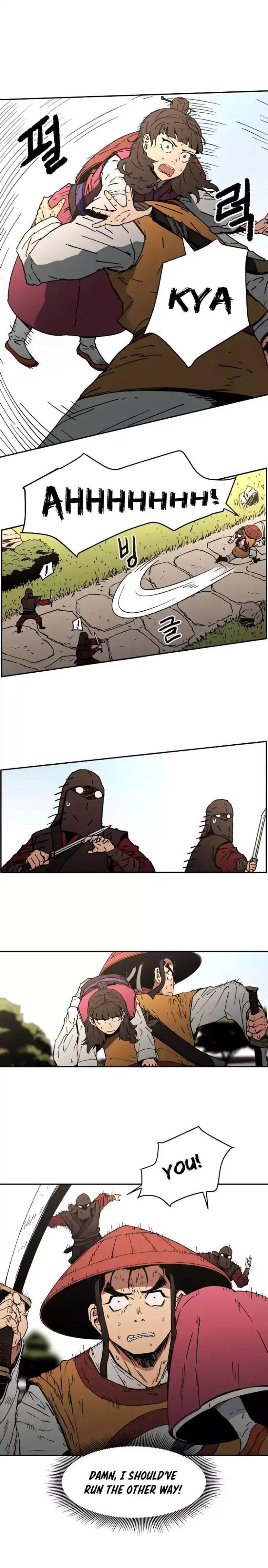 Peerless Dad Chapter 10 - Page 7