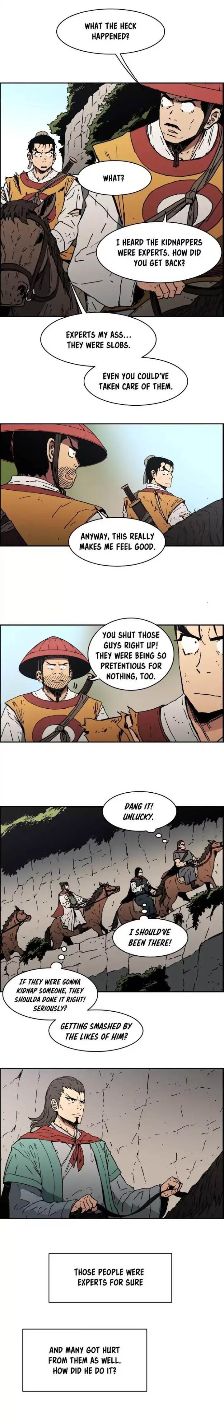 Peerless Dad Chapter 12 - Page 10