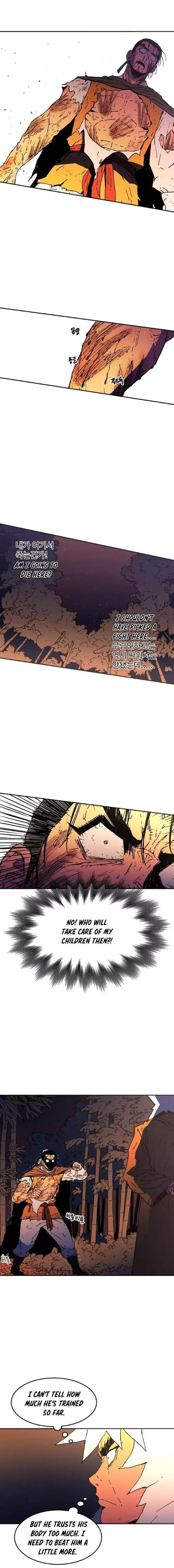 Peerless Dad Chapter 24 - Page 15