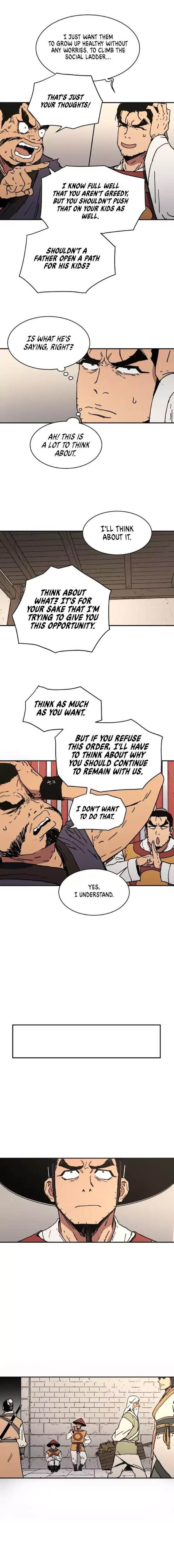 Peerless Dad Chapter 33 - Page 5