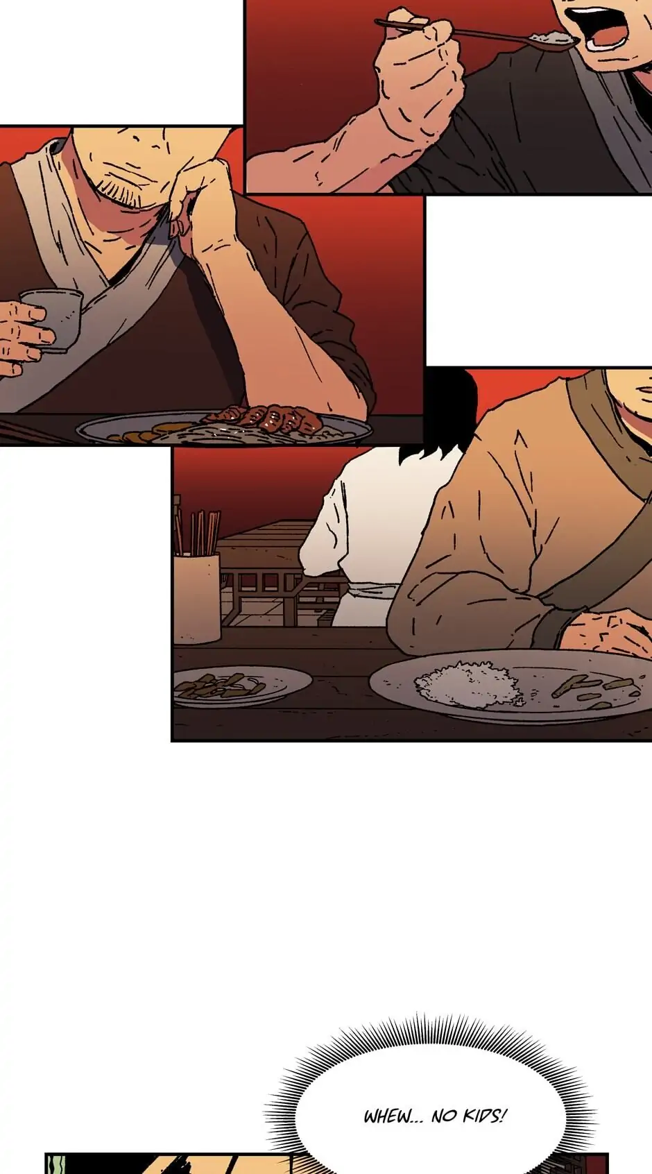 Peerless Dad Chapter 43 - Page 6