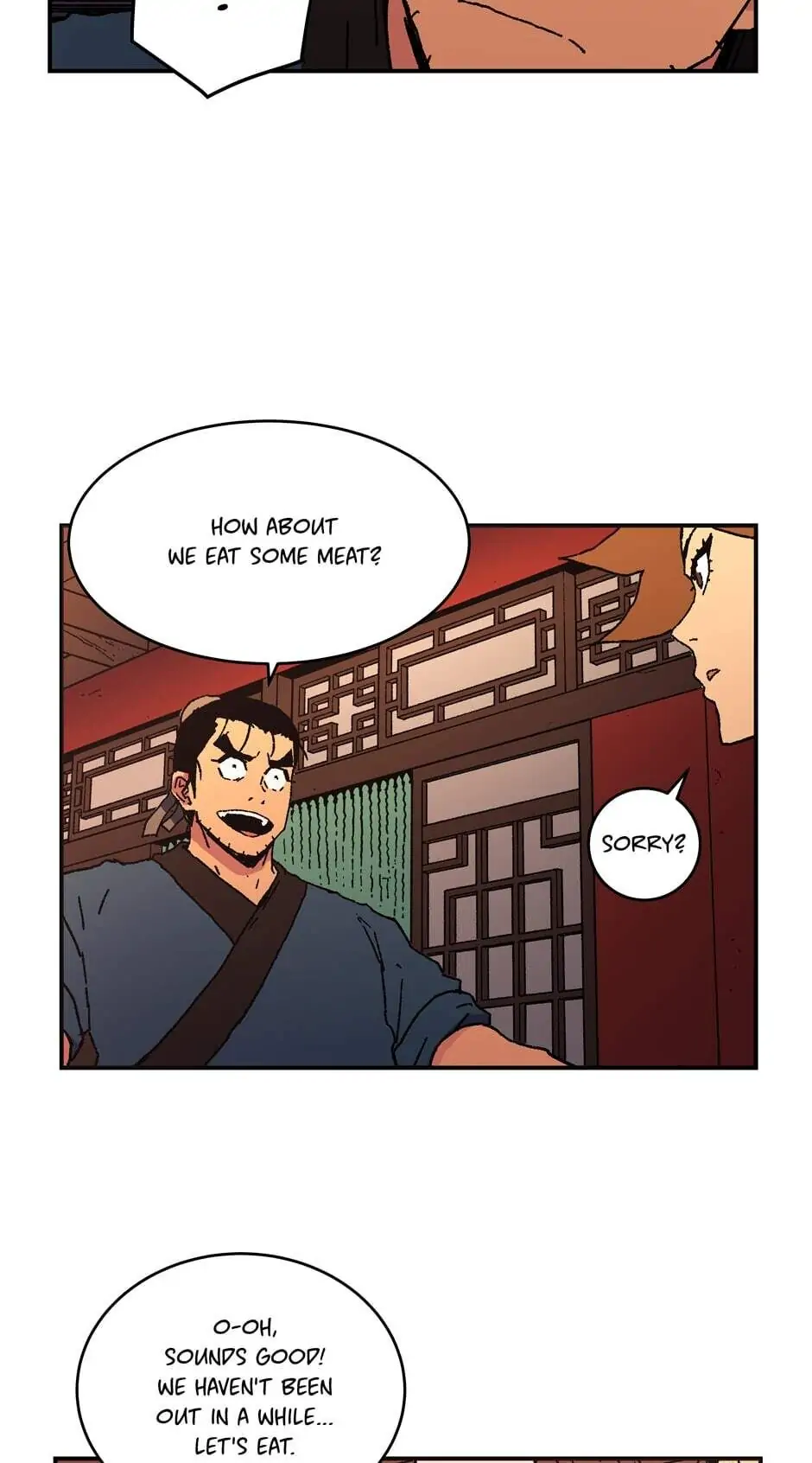 Peerless Dad Chapter 43 - Page 9