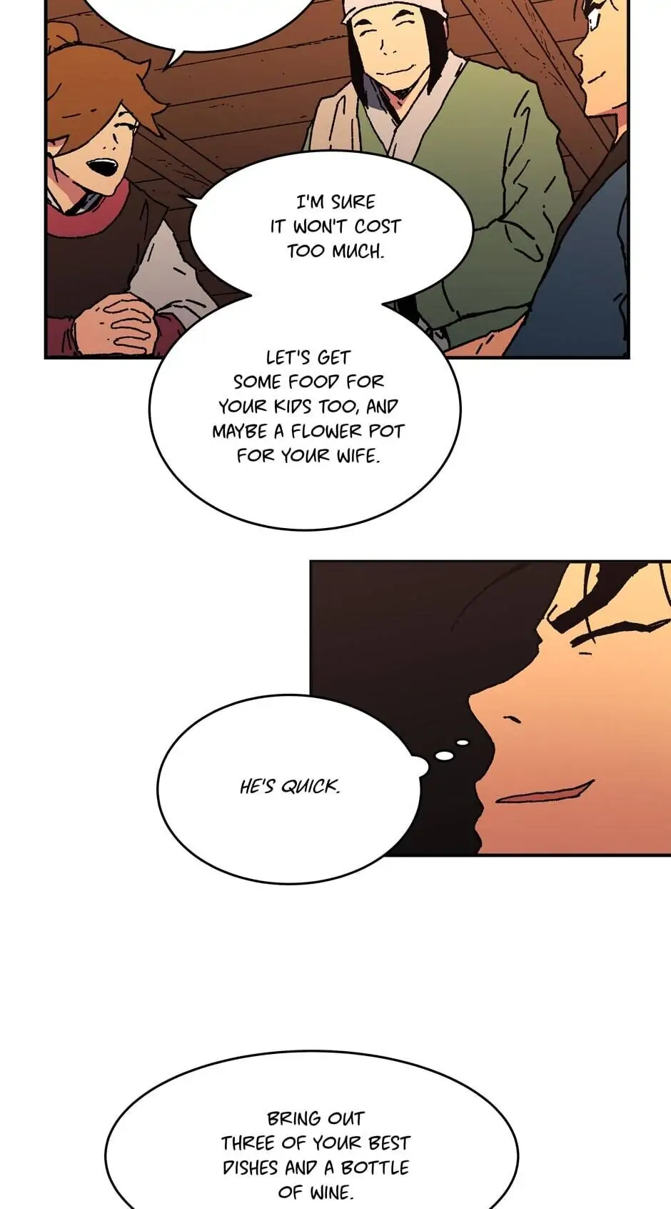 Peerless Dad Chapter 43 - Page 10