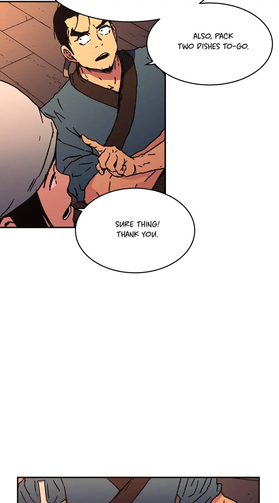 Peerless Dad Chapter 43 - Page 11