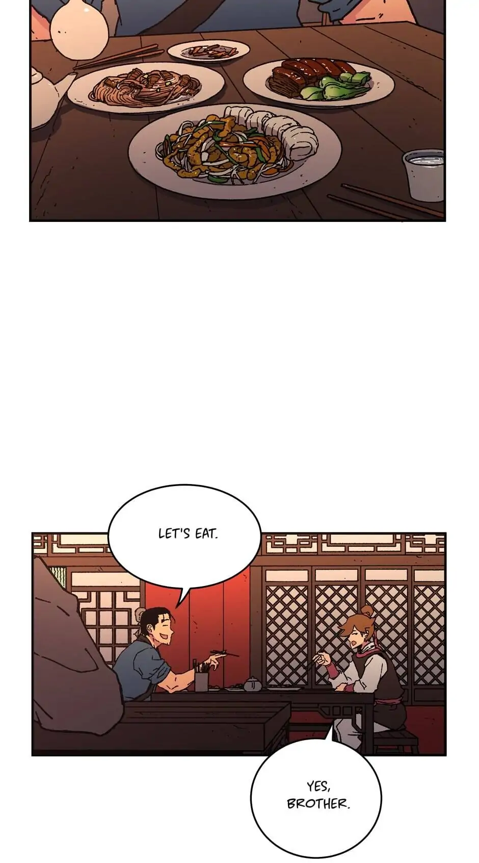 Peerless Dad Chapter 43 - Page 12