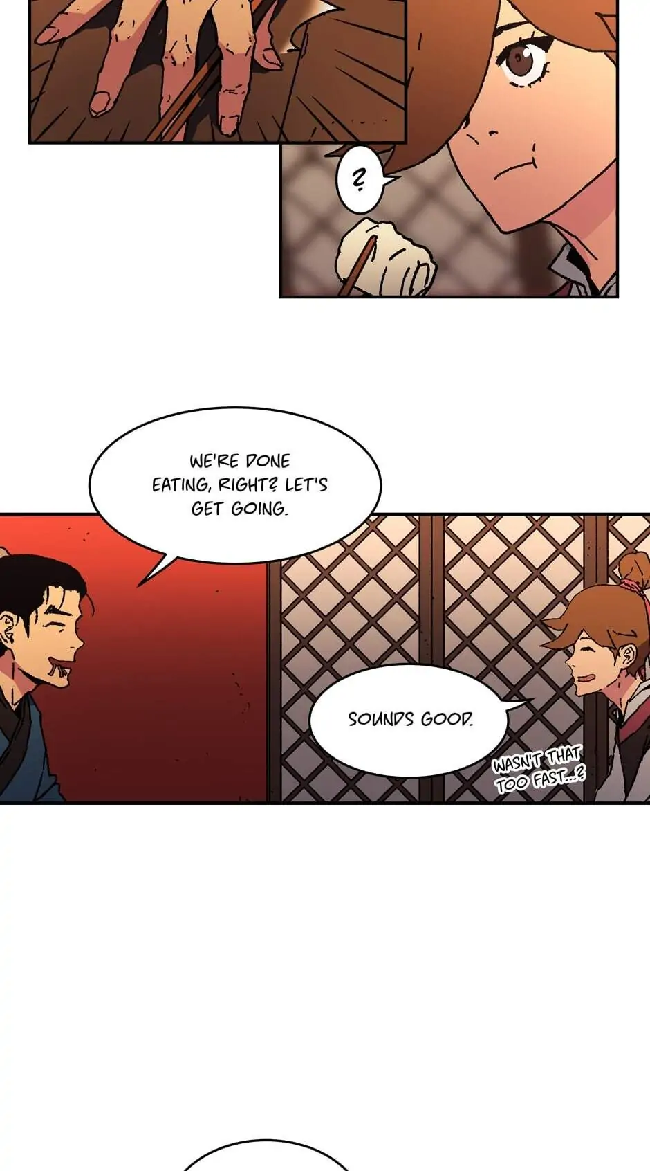 Peerless Dad Chapter 43 - Page 15