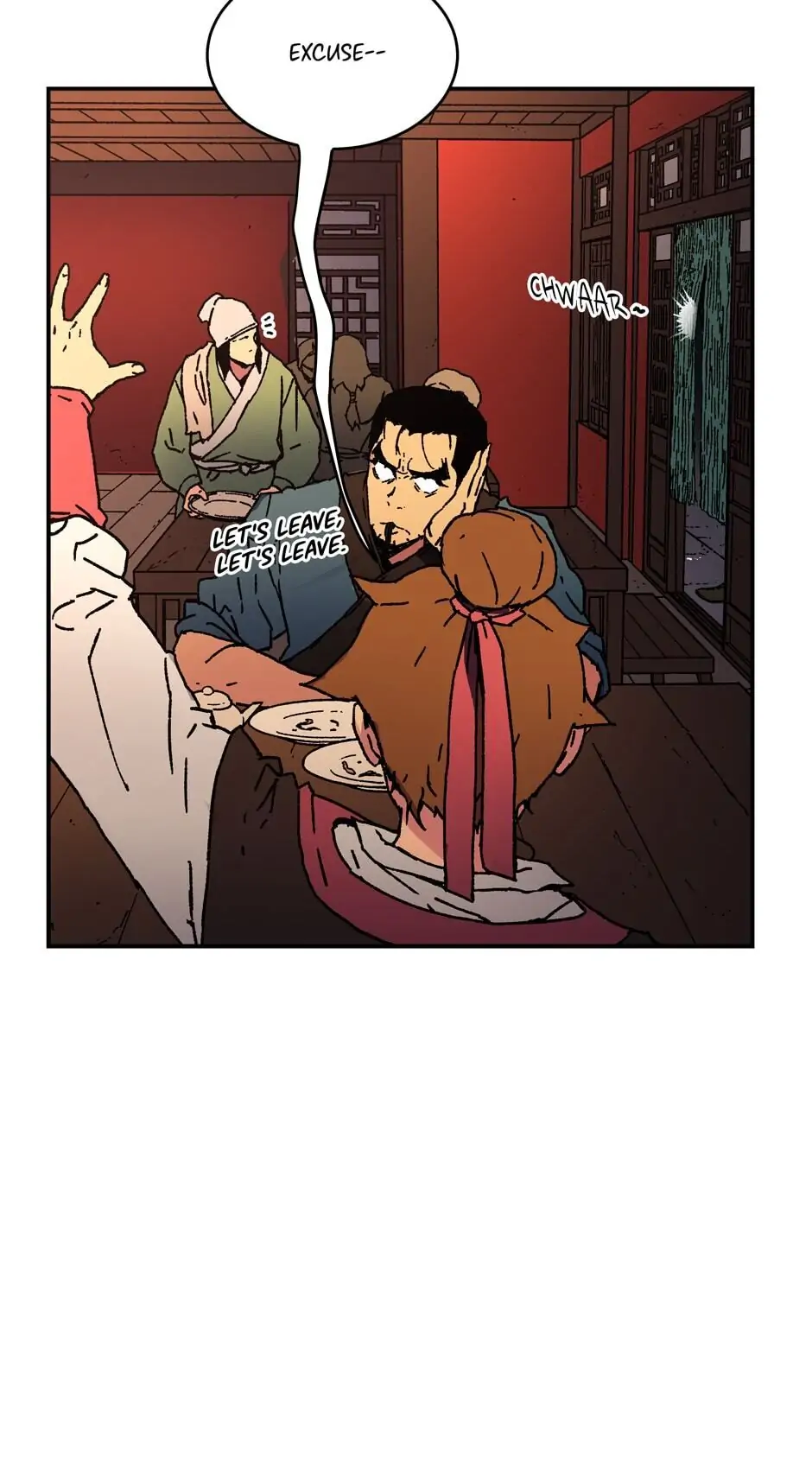 Peerless Dad Chapter 43 - Page 16