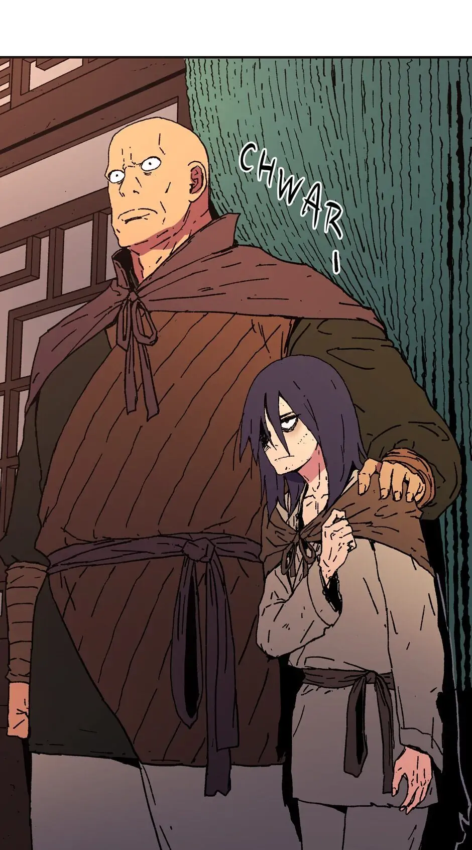 Peerless Dad Chapter 43 - Page 18