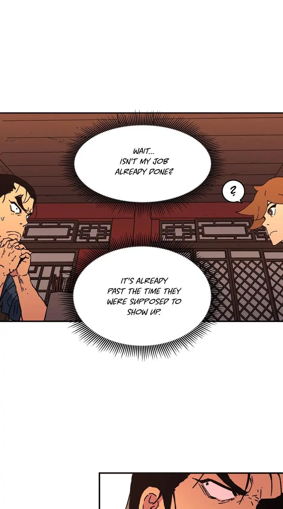 Peerless Dad Chapter 43 - Page 21