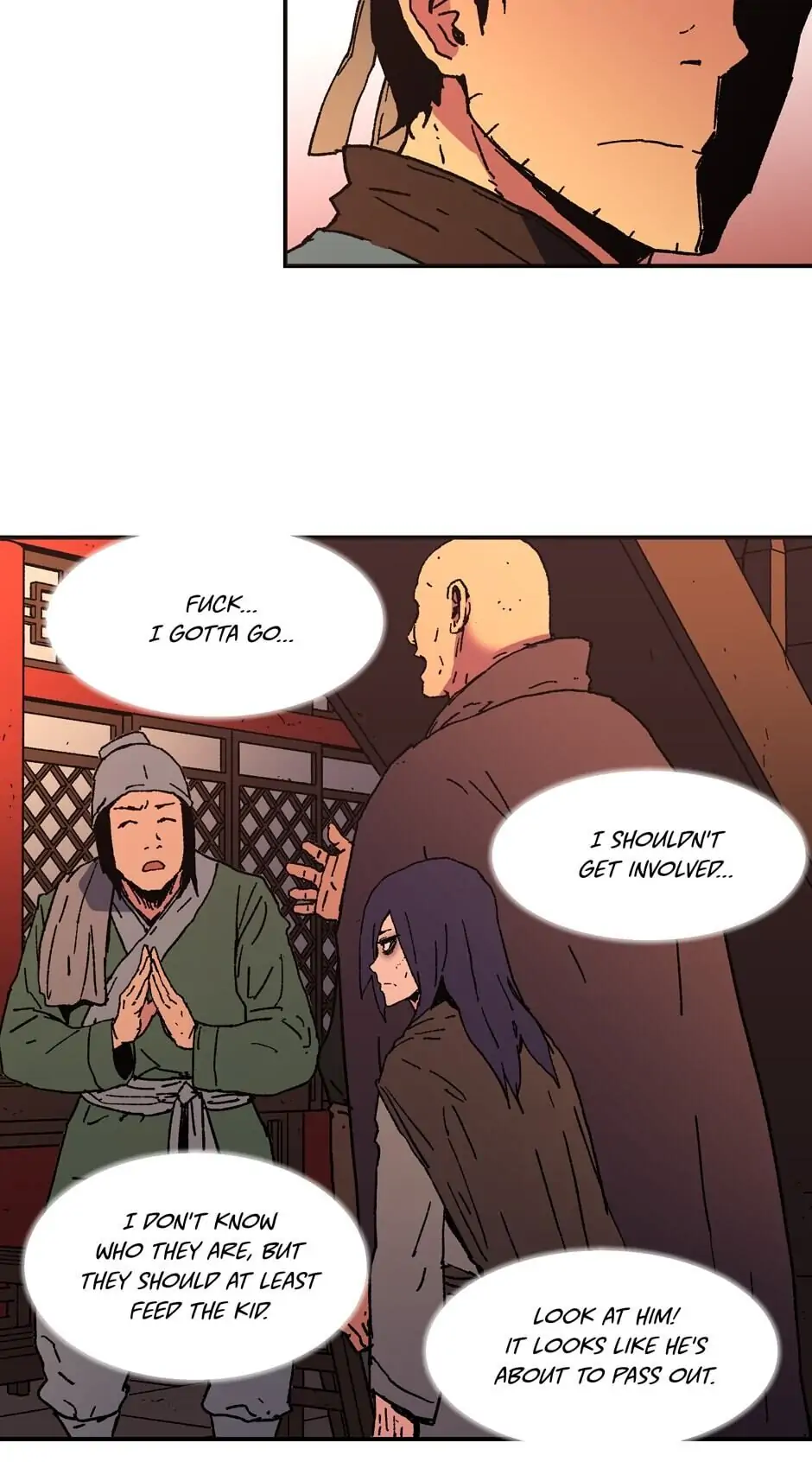 Peerless Dad Chapter 43 - Page 22