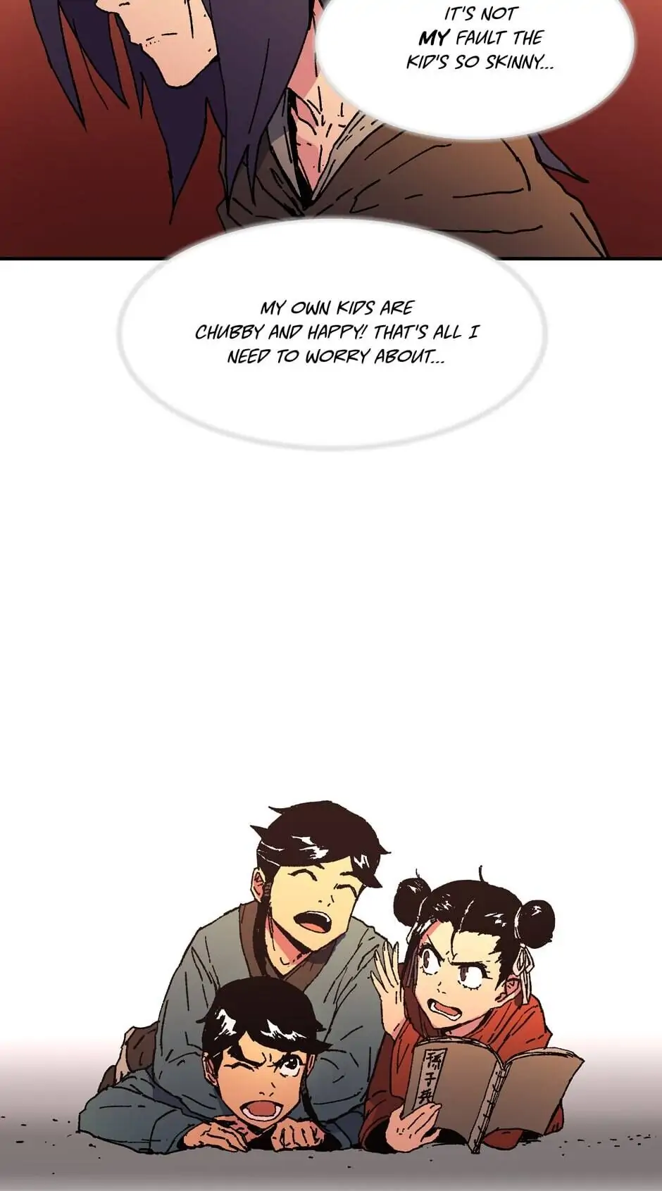 Peerless Dad Chapter 43 - Page 24