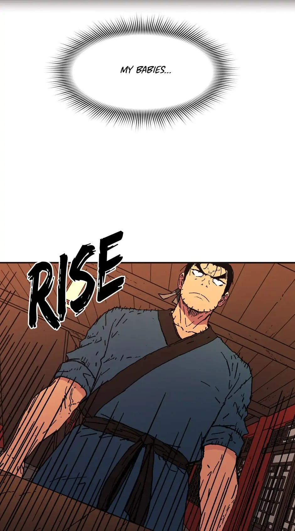 Peerless Dad Chapter 43 - Page 25