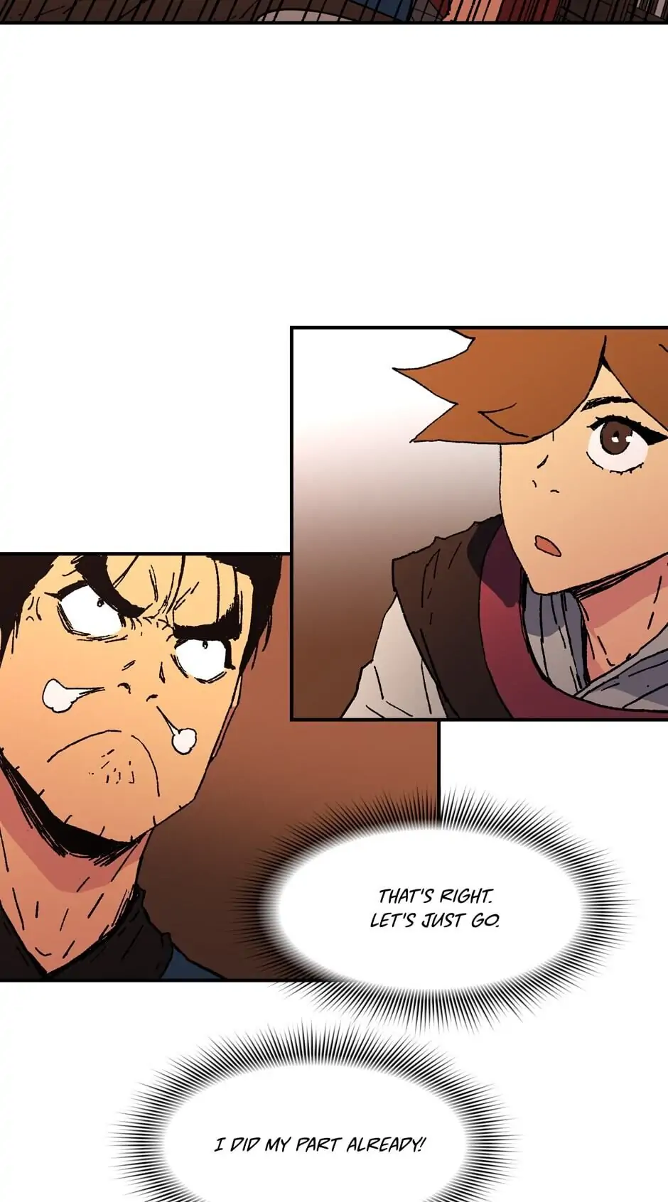 Peerless Dad Chapter 43 - Page 26