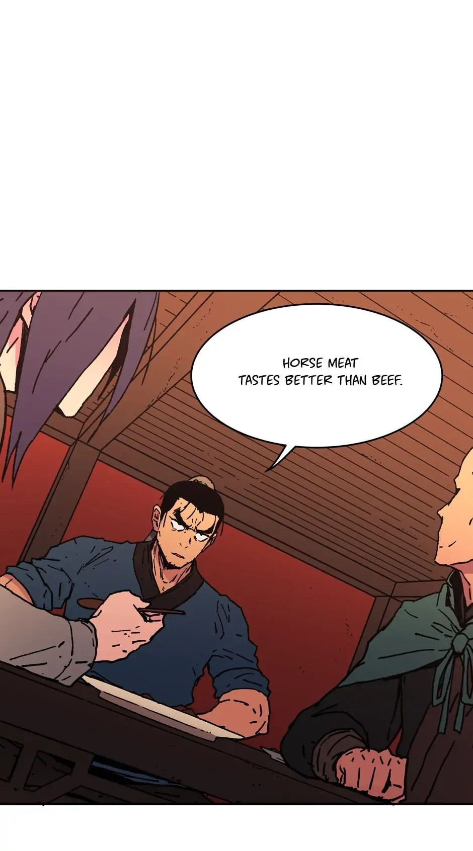 Peerless Dad Chapter 43 - Page 33