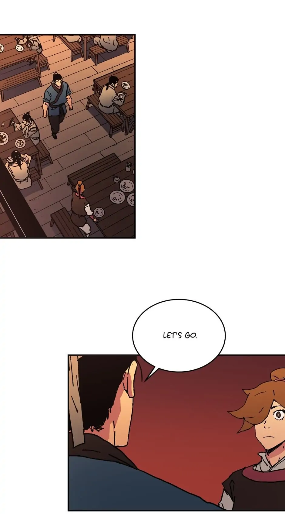 Peerless Dad Chapter 43 - Page 38