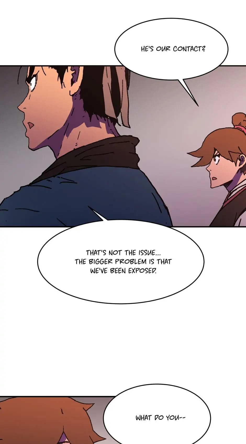 Peerless Dad Chapter 43 - Page 40