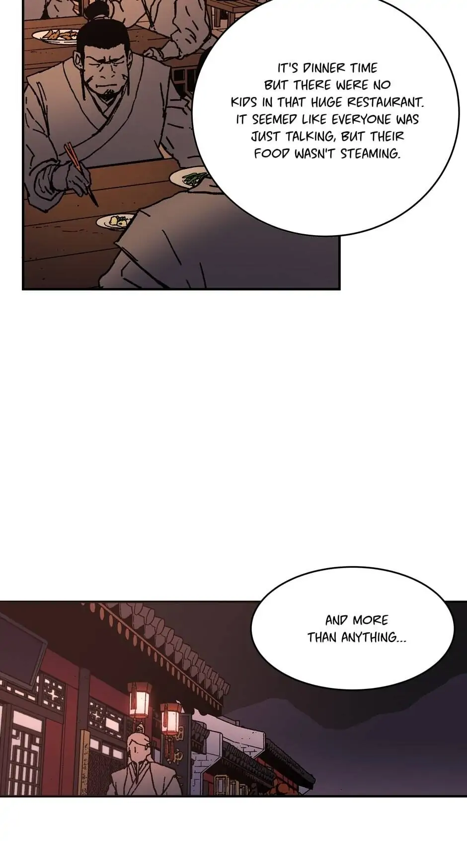 Peerless Dad Chapter 43 - Page 42