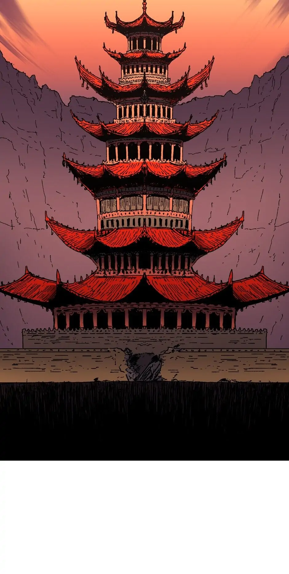 Peerless Dad Chapter 43 - Page 47