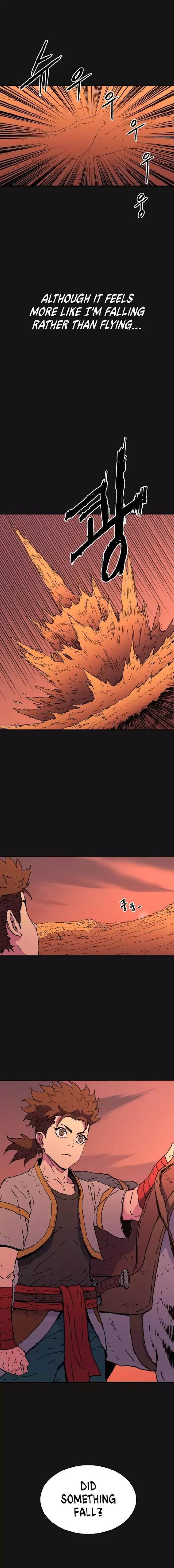 Peerless Dad Chapter 50 - Page 5