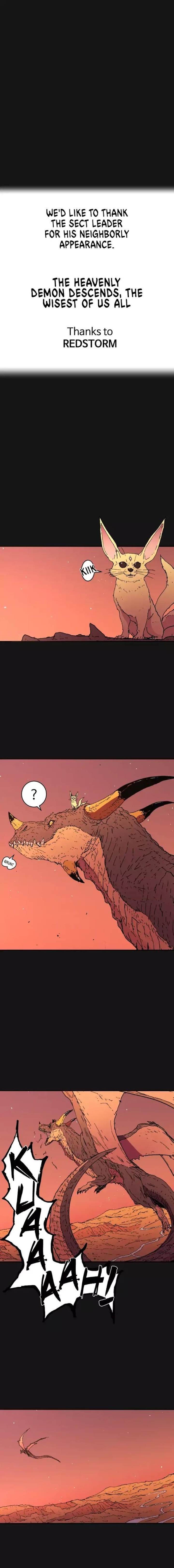 Peerless Dad Chapter 50 - Page 6