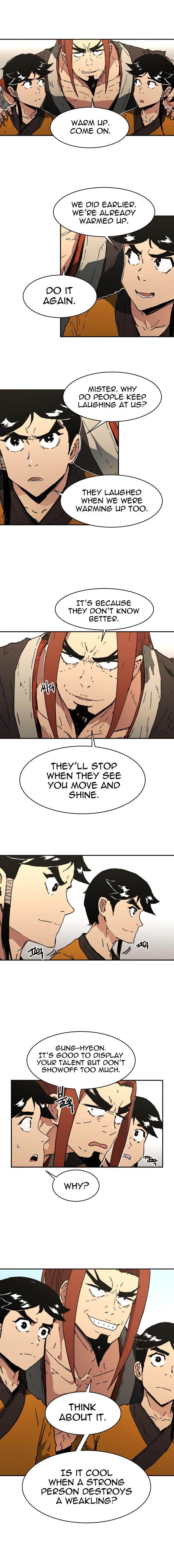 Peerless Dad Chapter 66 - Page 12