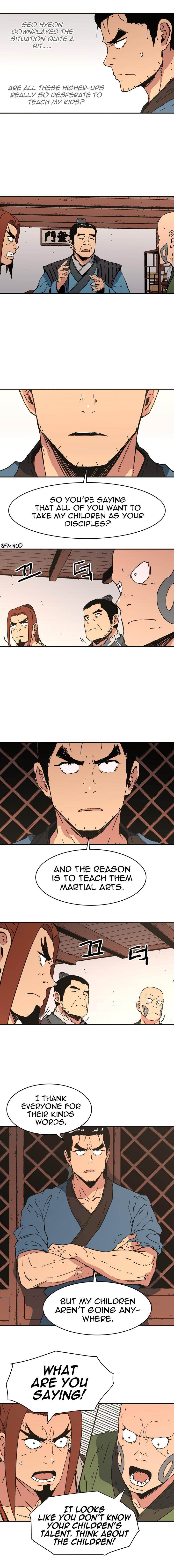 Peerless Dad Chapter 76 - Page 14