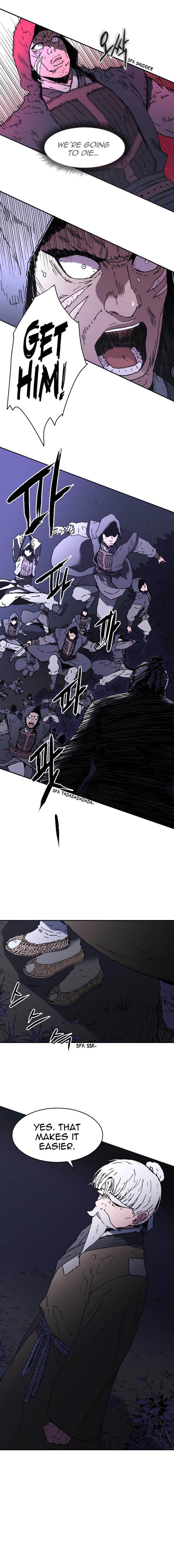 Peerless Dad Chapter 89 - Page 9