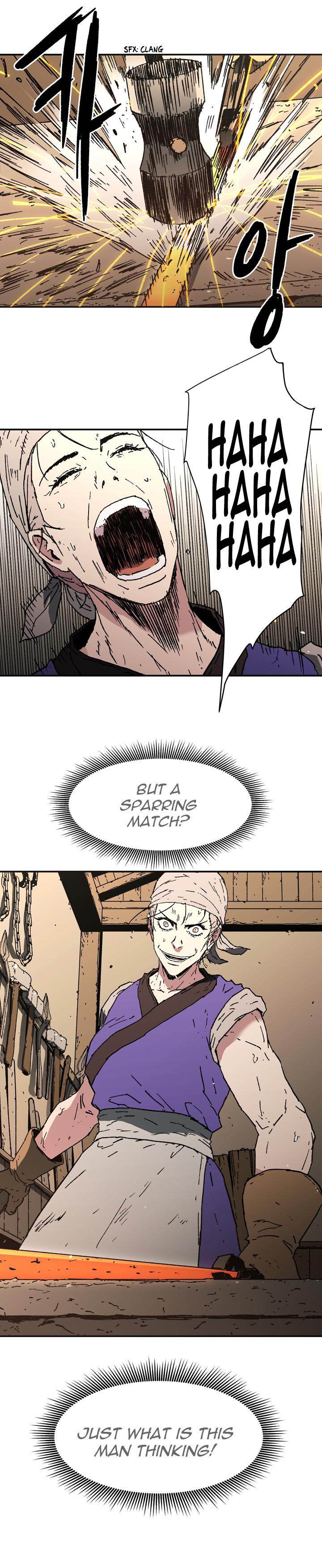 Peerless Dad Chapter 92 - Page 14