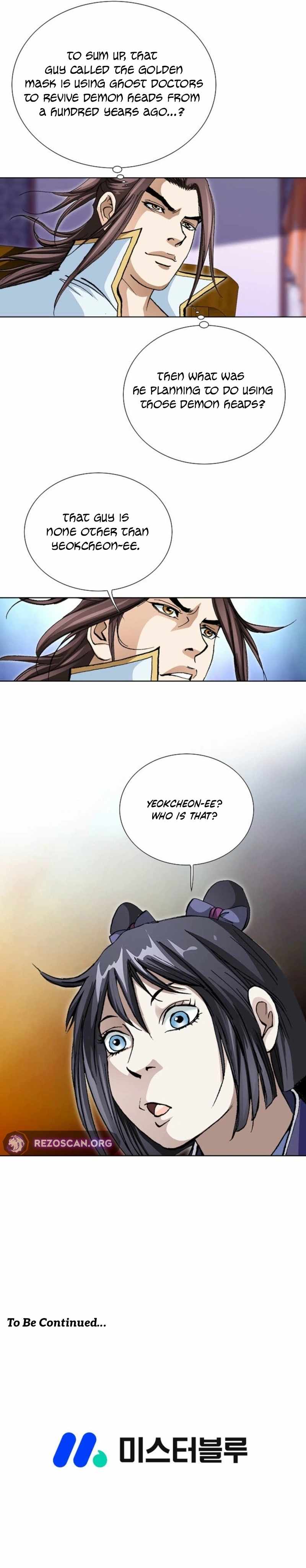 Peerless Chapter 68 - Page 10