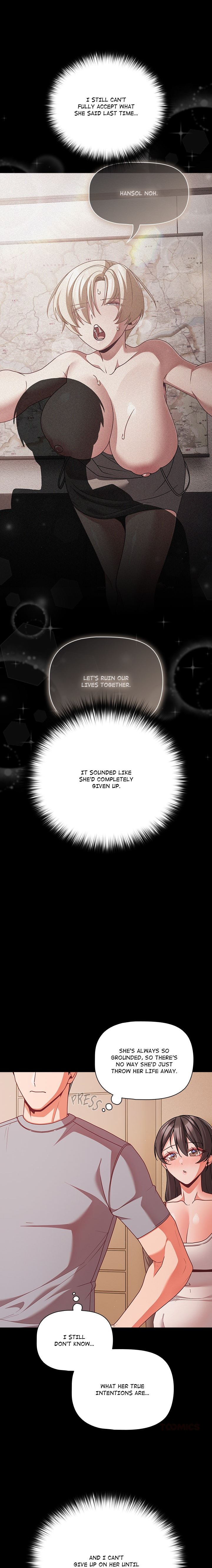 People of The Dark Chapter 64 - Page 6