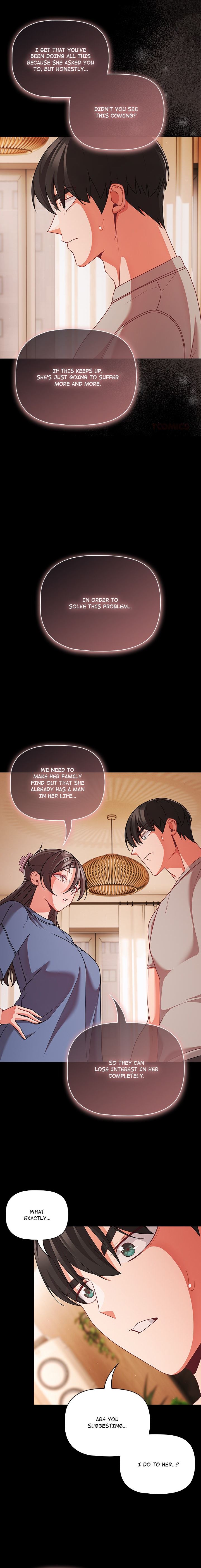 People of The Dark Chapter 64 - Page 16