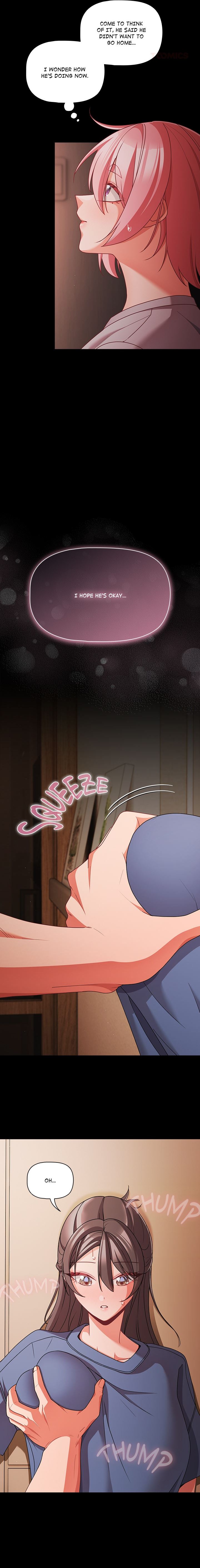 People of The Dark Chapter 64 - Page 21