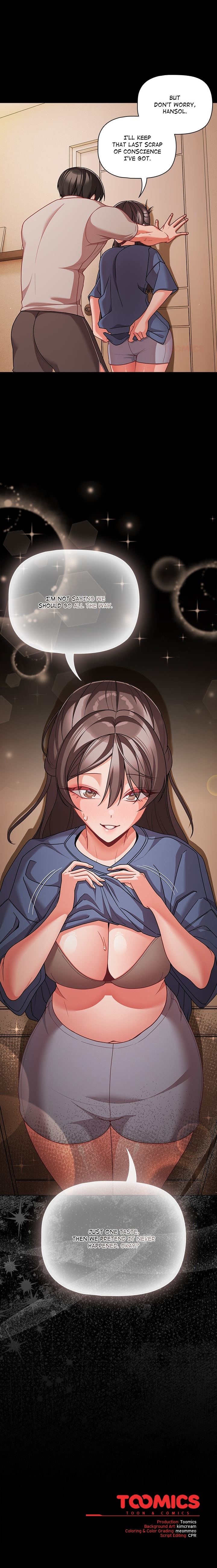 People of The Dark Chapter 64 - Page 23