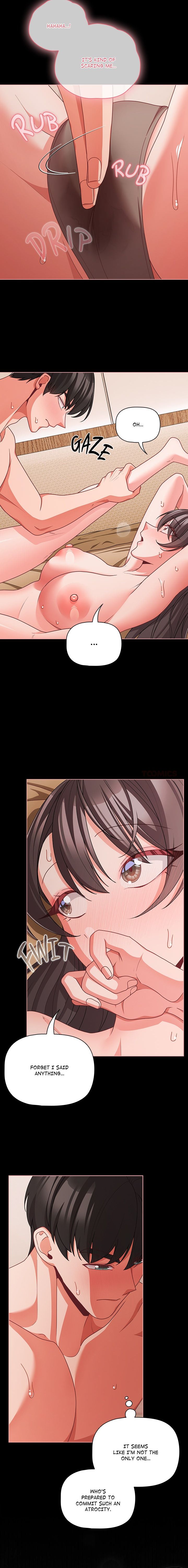 People of The Dark Chapter 66 - Page 5