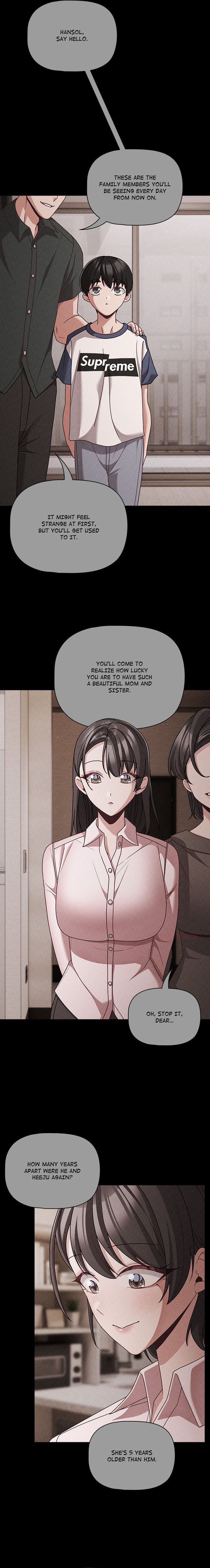 People of The Dark Chapter 66 - Page 7