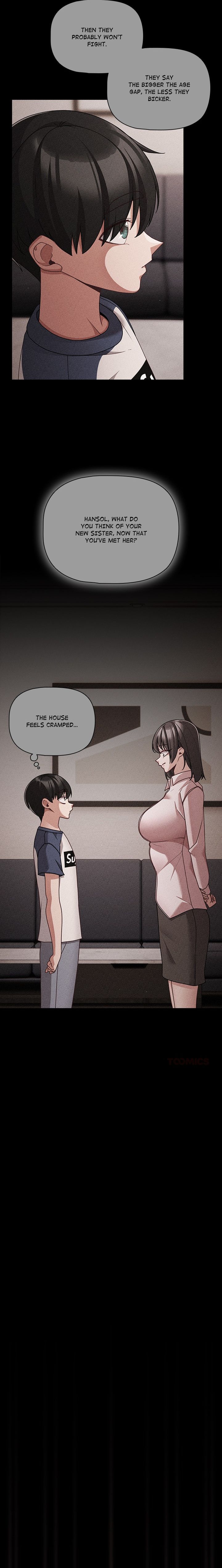 People of The Dark Chapter 66 - Page 8