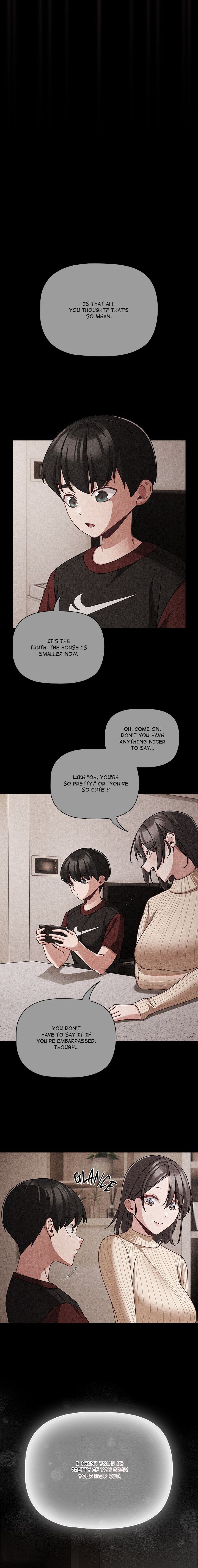 People of The Dark Chapter 66 - Page 10