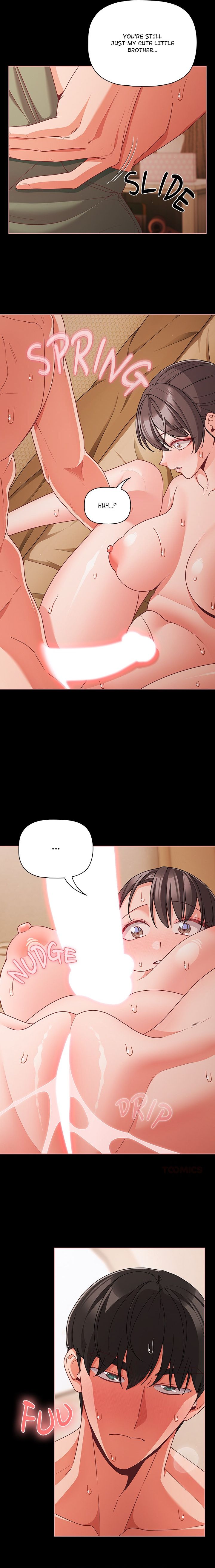 People of The Dark Chapter 66 - Page 13