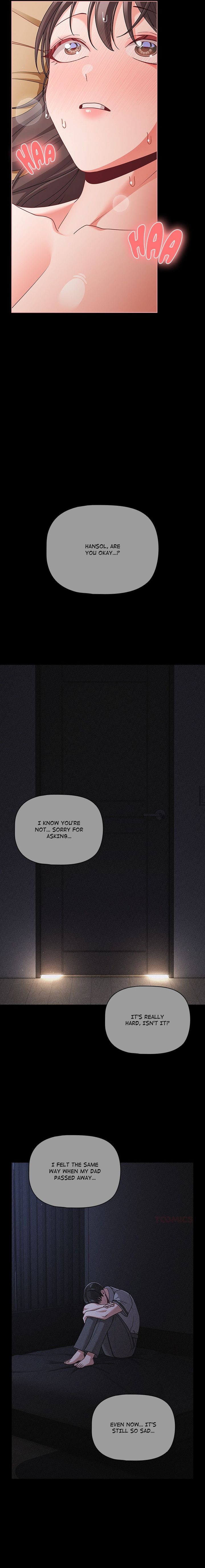 People of The Dark Chapter 66 - Page 14