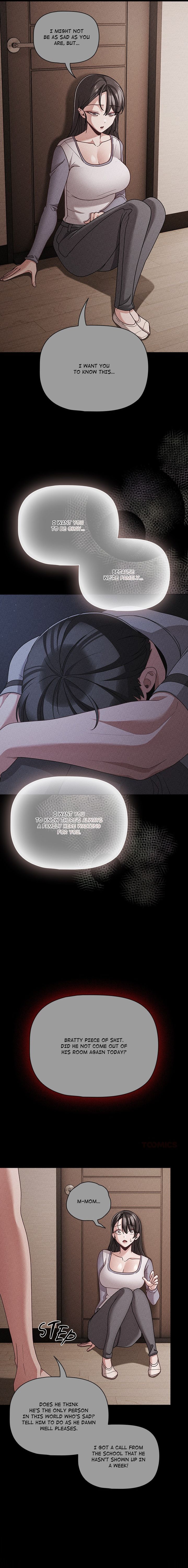 People of The Dark Chapter 66 - Page 15