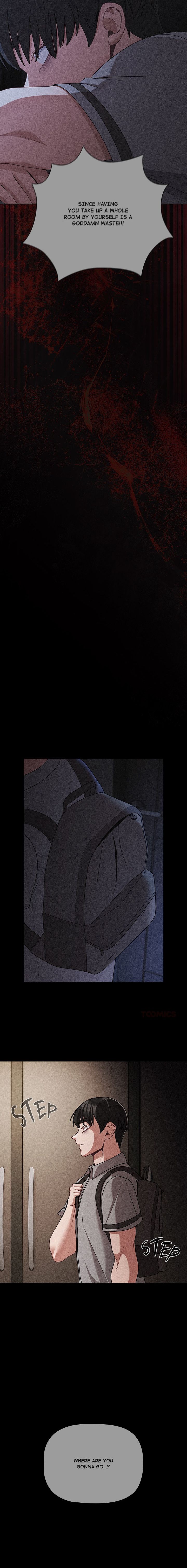 People of The Dark Chapter 66 - Page 17