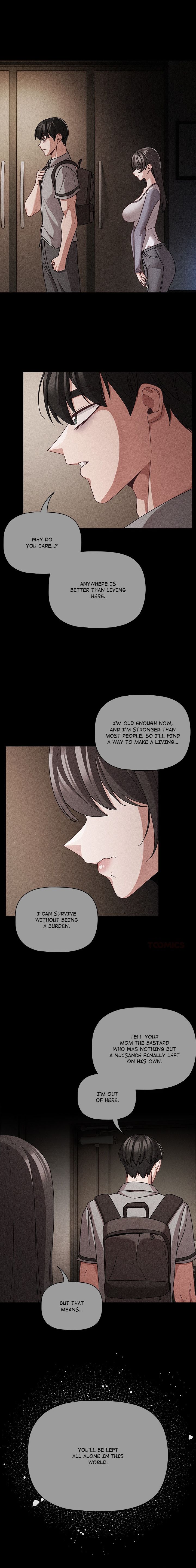 People of The Dark Chapter 66 - Page 18