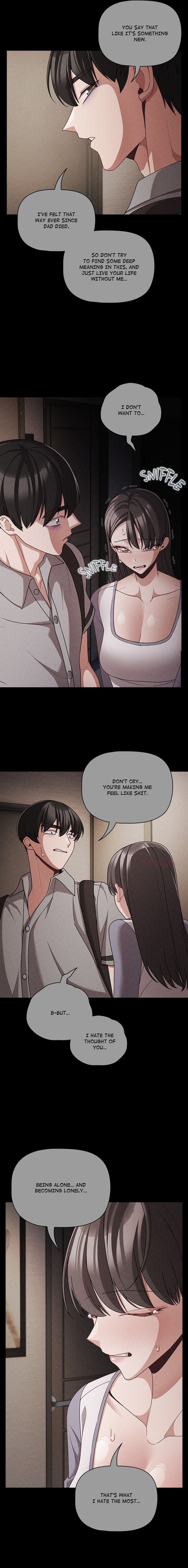 People of The Dark Chapter 66 - Page 19