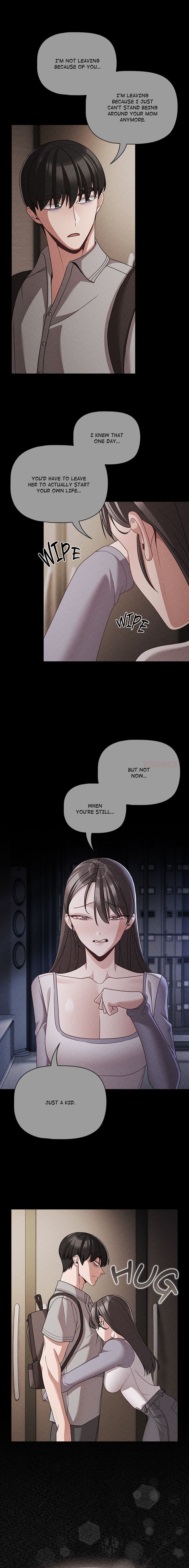 People of The Dark Chapter 66 - Page 20