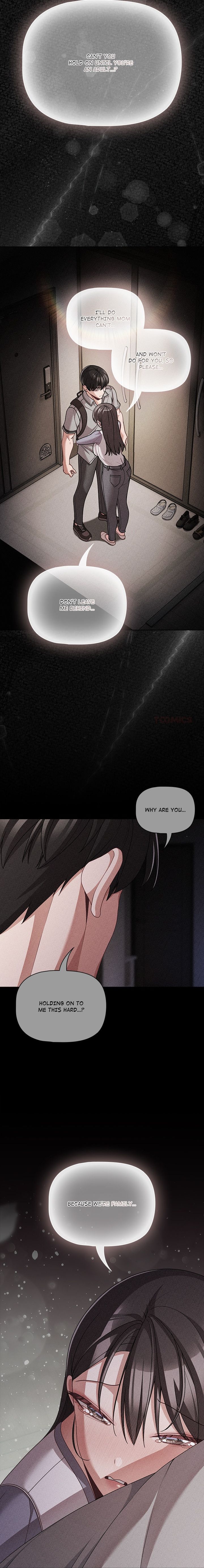 People of The Dark Chapter 66 - Page 21