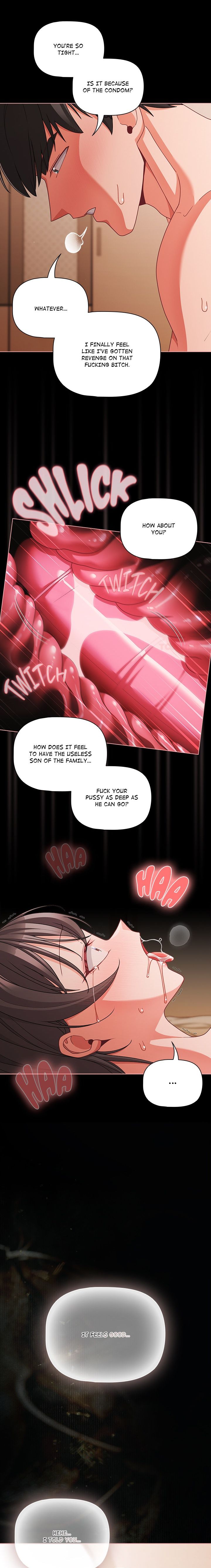 People of The Dark Chapter 66 - Page 23