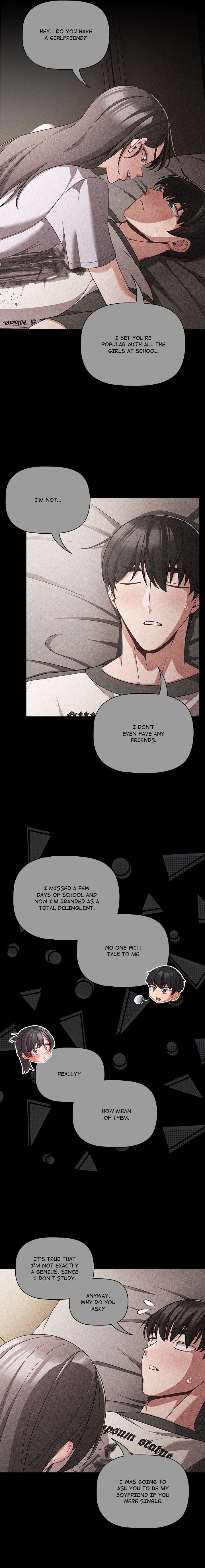 People of The Dark Chapter 67 - Page 4